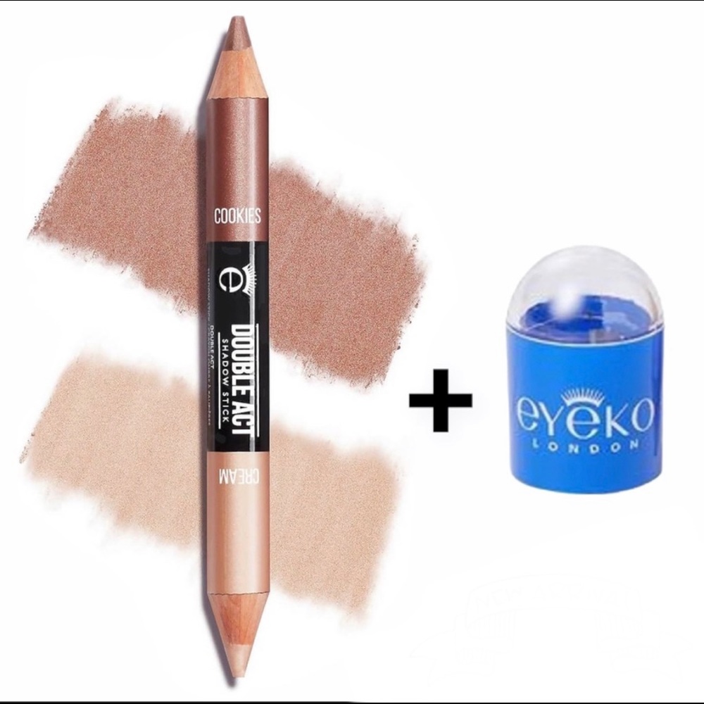 Eyeko Double Act Shadow Stick